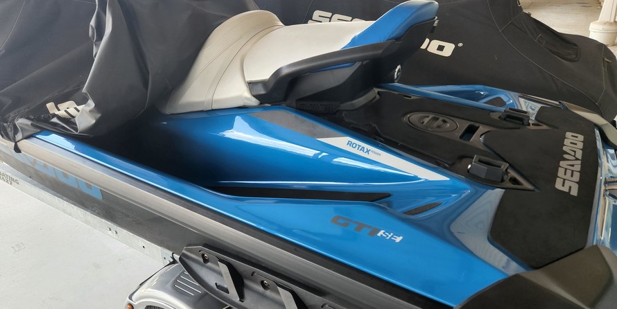 Sea-Doo GTI SE 170
