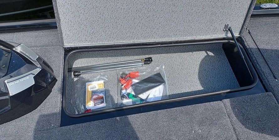 Lund Boats 1975 Pro-V Sport