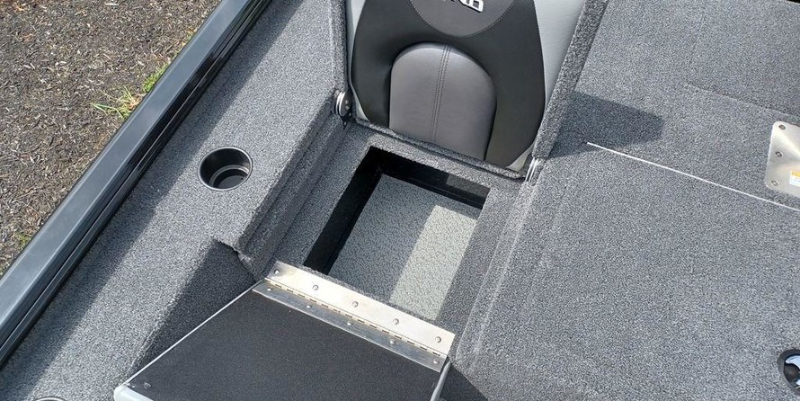 Lund Boats 1975 Pro-V Sport