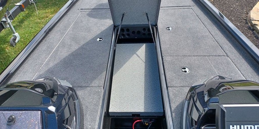 Lund Boats 1975 Pro-V Sport