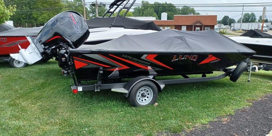 Lund Boats 1975 Pro-V Sport