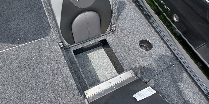 Lund Boats 1975 Pro-V Sport