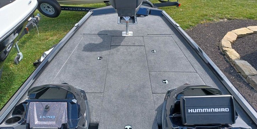 Lund Boats 1975 Pro-V Sport