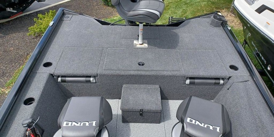 Lund Boats 1975 Pro-V Sport