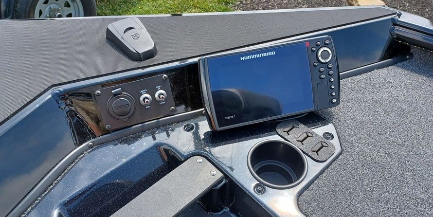 Lund Boats 1975 Pro-V Sport