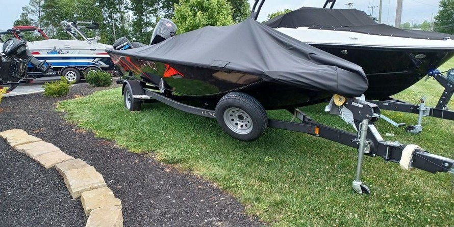 Lund Boats 1975 Pro-V Sport