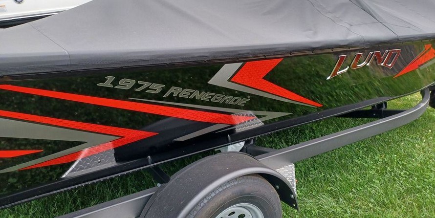 Lund Boats 1975 Pro-V Sport