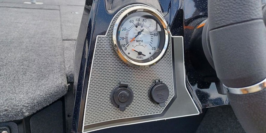 Lund Boats 1975 Pro-V Sport