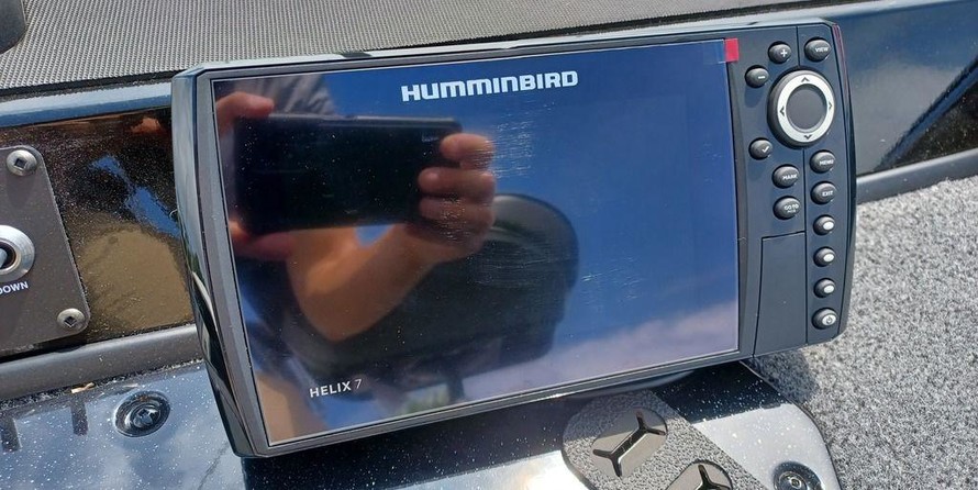 Lund Boats 1975 Pro-V Sport