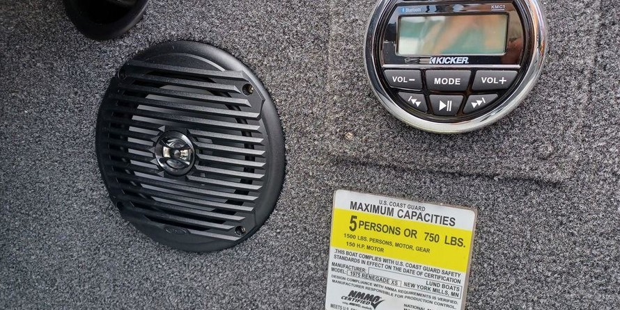 Lund Boats 1975 Pro-V Sport