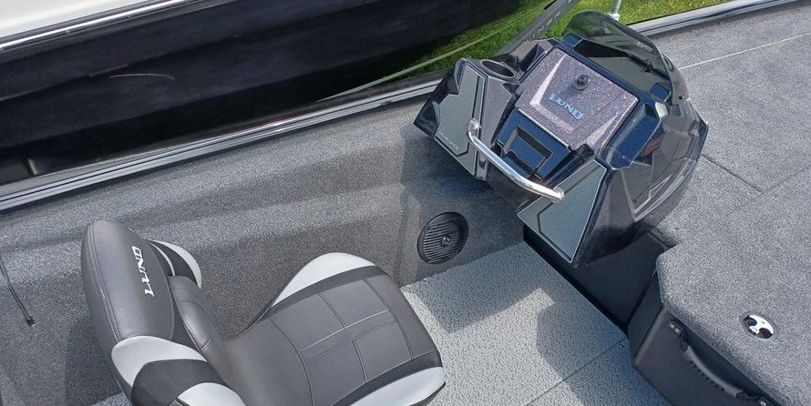 Lund Boats 1975 Pro-V Sport