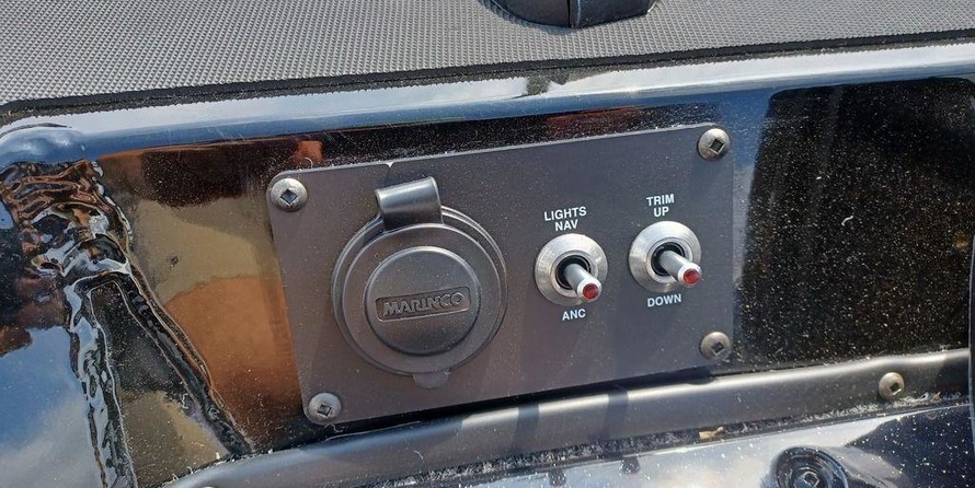 Lund Boats 1975 Pro-V Sport