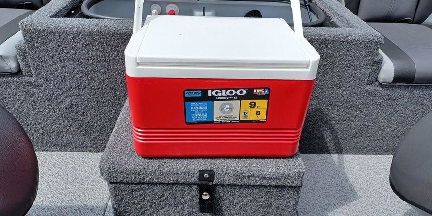 Lund Boats 1975 Pro-V Sport