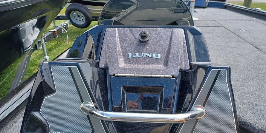 Lund Boats 1975 Pro-V Sport