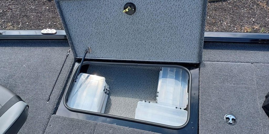 Lund Boats 1975 Pro-V Sport