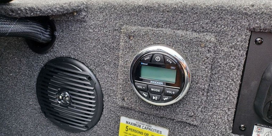 Lund Boats 1975 Pro-V Sport