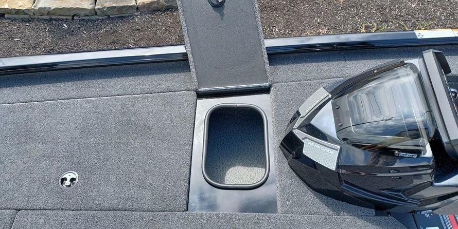 Lund Boats 1975 Pro-V Sport