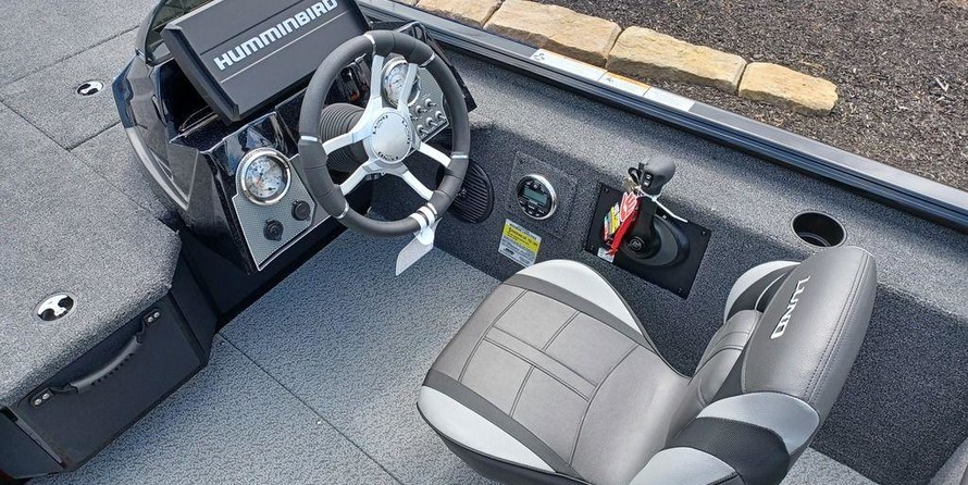 Lund Boats 1975 Pro-V Sport