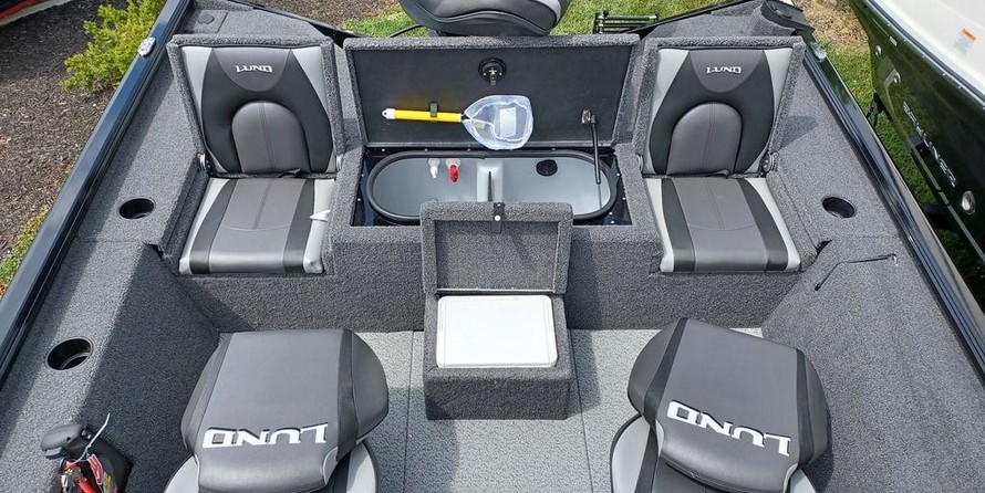 Lund Boats 1975 Pro-V Sport