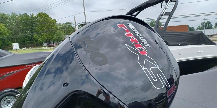 Lund Boats 1975 Pro-V Sport