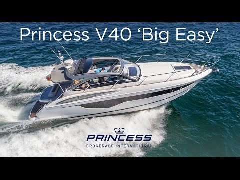 Princess V40
