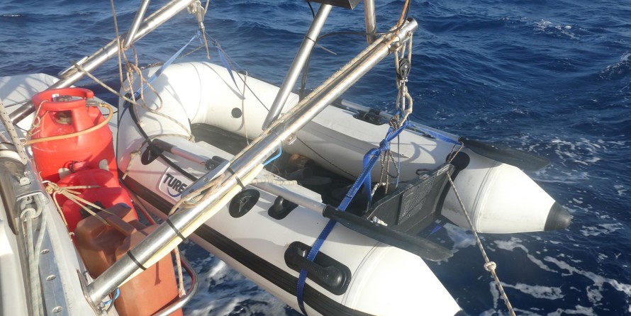 Fountaine Pajot Tobago 35