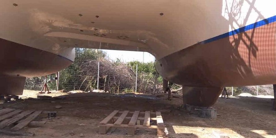 Fountaine Pajot Tobago 35