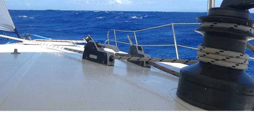 Fountaine Pajot Tobago 35