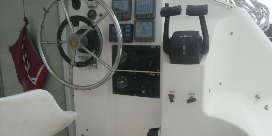 Fountaine Pajot Tobago 35