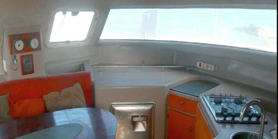 Fountaine Pajot Tobago 35