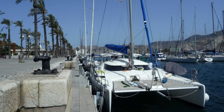 Fountaine Pajot Tobago 35