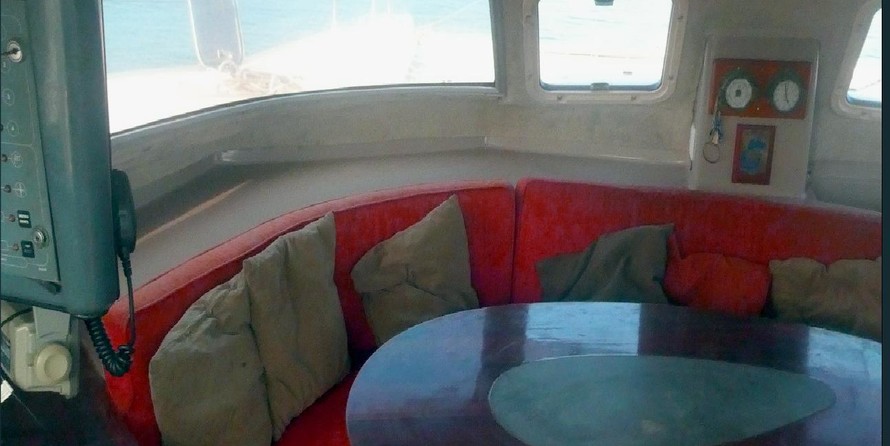 Fountaine Pajot Tobago 35