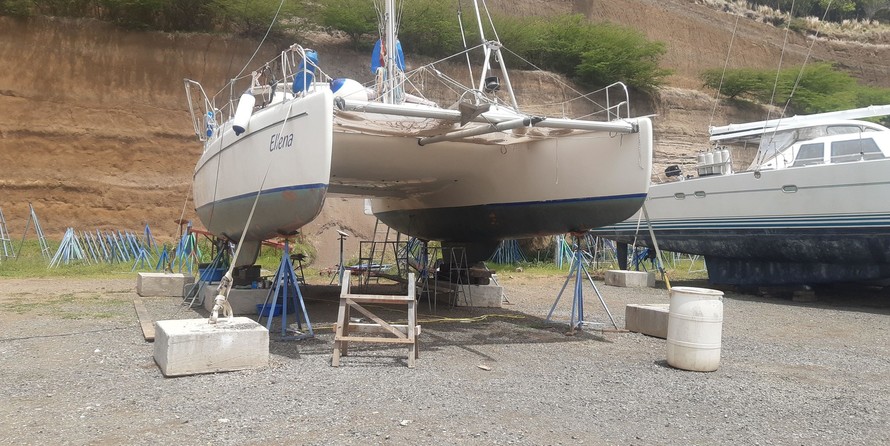 Fountaine Pajot Tobago 35