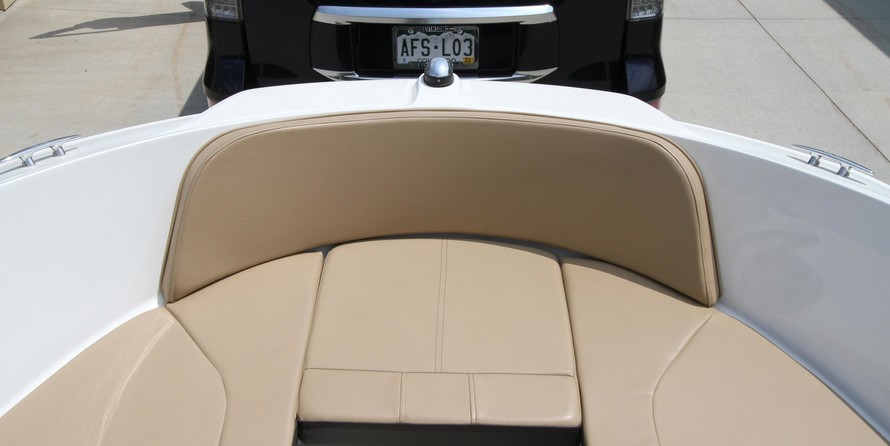 Sea Ray SPX 210 OB