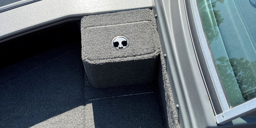 Lund Boats 2175 Pro-V Sport