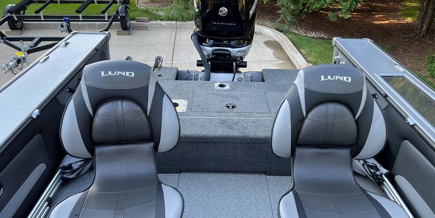 Lund Boats 2175 Pro-V Sport