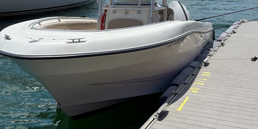 Hydra-Sports 2500 VX