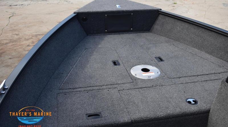 Lund Boats 1650 Rebel XS SS