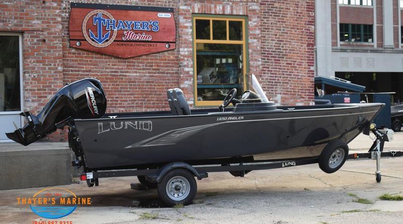 Lund Boats 1650 Rebel XS SS