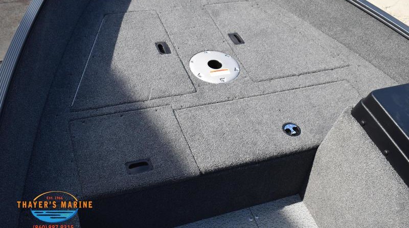 Lund Boats 1650 Rebel XS SS