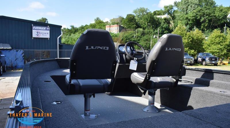 Lund Boats 1650 Rebel XS SS