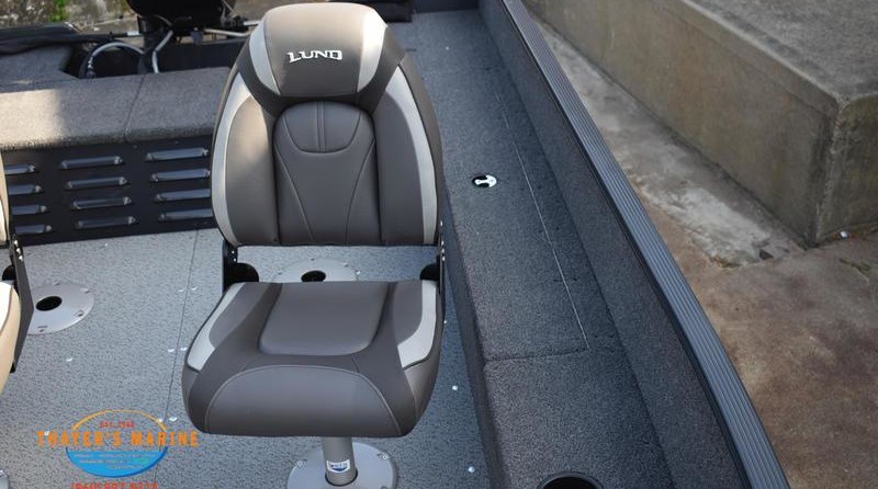 Lund Boats 1650 Rebel XS SS