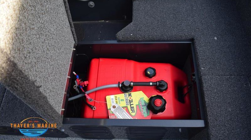 Lund Boats 1650 Rebel XS SS