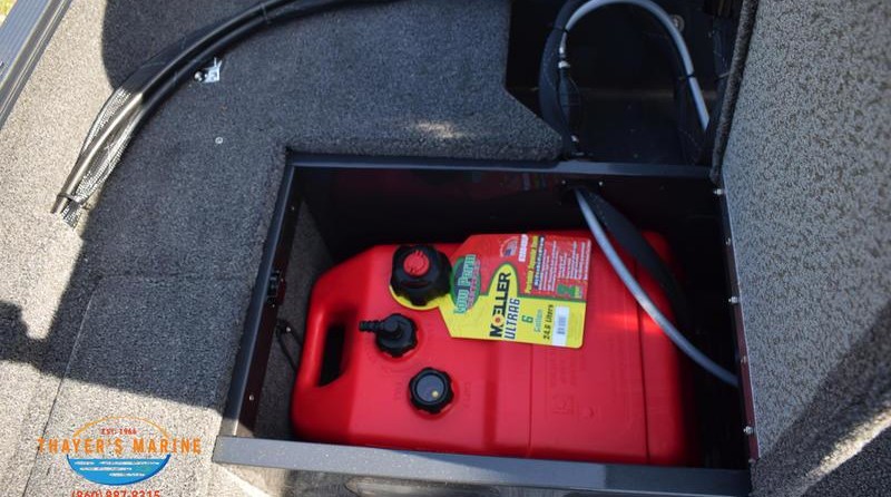 Lund Boats 1650 Rebel XS SS