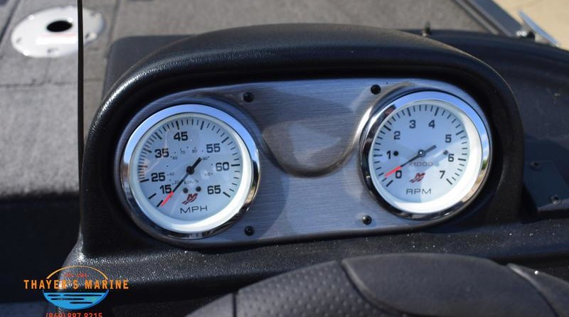 Lund Boats 1650 Rebel XS SS