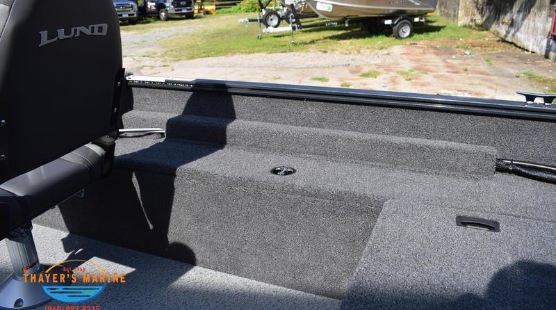 Lund Boats 1650 Rebel XS SS