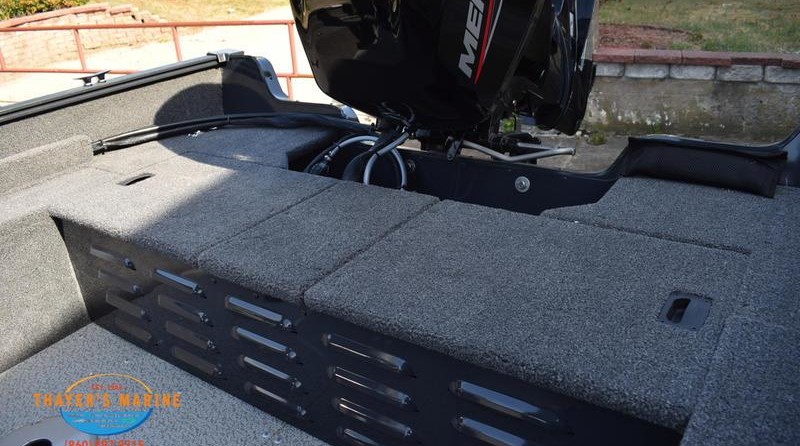 Lund Boats 1650 Rebel XS SS