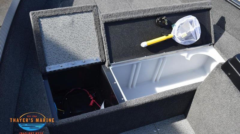 Lund Boats 1650 Rebel XS SS