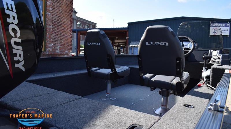 Lund Boats 1650 Rebel XS SS