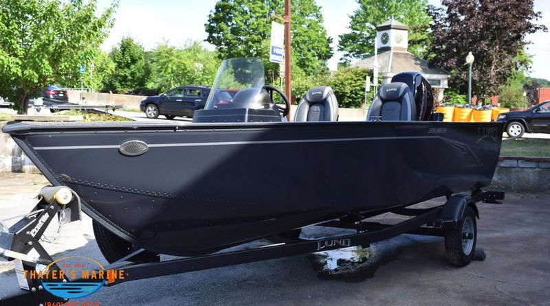Lund Boats 1650 Rebel XS SS